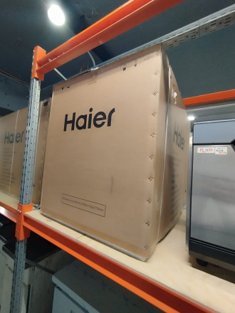 Морозильный ларь Haier HCE319RE​​​​​