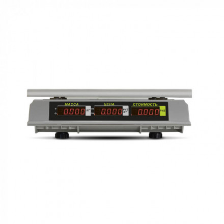 Торговые настольные весы M-ER 326AC
