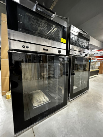 Колонна Smeg (печь конвекционная + шкаф расстоечный)