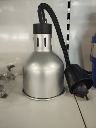 Лампа инфракрасная Hurakan HKN-DL775