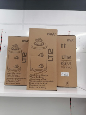 Водоумягчитель DVA LT12